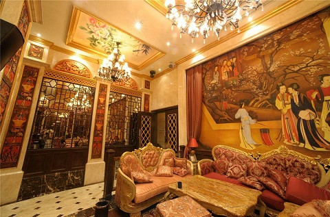 吴桥高档KTV妹子质量哪家好