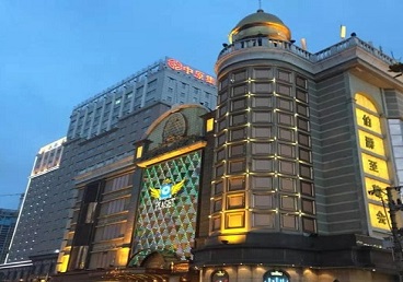 吴桥最大顶级出名高端豪华KTV会所-皇冠伯爵KTV顶级体验点评